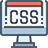 ลดขนาด CSS